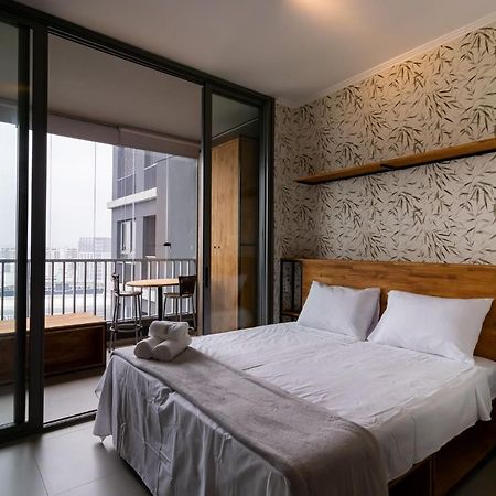 Studio Em Frente Ao Allianz Parque Com Piscina Na Cobertura - Vn 16 Appartamento San Paolo Esterno foto